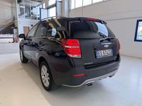 Usata Chevrolet Captiva LT 163 CV (119 kW) 2013 Nero SUV