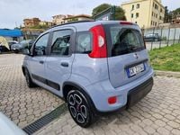 Usata Fiat Panda City Life 69 CV (50 kW) 2022 Grigio Utilitaria