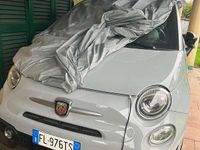 Usata Abarth 595 145 CV (106 kW) 2017 Grigio Utilitaria