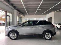 Usata Peugeot 3008 Business-Line 131 CV (96 kW) 2022 Grigio SUV