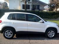 usata VW Tiguan Tiguan 2.0 TDI 110 CV Business Trend & Fun BlueMotion Tech.