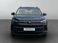 Usata VW Tiguan Life 150 CV (110 kW) 2025 Nero SUV