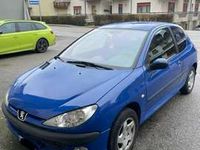 usata Peugeot 206 3p 1.4 XR c/abs