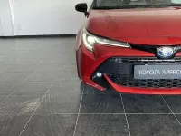 Usata Toyota Corolla Style 183 CV (134 kW) 2020 Rosso Station wagon