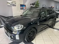 Usata Mini Cooper D Countryman 150 CV (110 kW) 2021 Blu/azzurro SUV