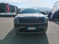 Usata Jeep Compass 241 CV (177 kW) 2021 Argento SUV