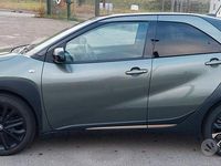 Usata Toyota Aygo X Trend 2022 Verde SUV