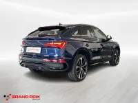 Usata Audi Q5 Ambiente 204 CV (150 kW) 2024 Blu SUV
