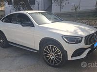 Usata Mercedes GLC220 2021