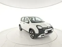 Usata Fiat Panda Cross Cross 69 CV (50 kW) 2023 Bianco Utilitaria