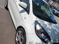 Usata Kia Picanto City 66 CV (48 kW) 2016 Bianco Utilitaria