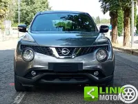 Usata Nissan Juke Acenta 110 CV (80 kW) 2015 Grigio SUV