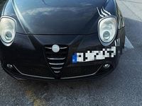 Usata Alfa Romeo MiTo 120 CV (88 kW) 2013 Nero Utilitaria
