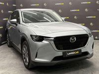 Usata Mazda CX-60 Exclusive-Line 192 CV (141 kW) 2023 Argento SUV