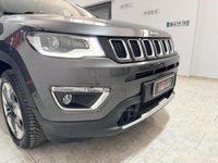 usata Jeep Compass 2.0 Multijet Limited