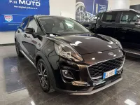 Usata Ford Puma Titanium 125 CV (91 kW) 2023 Agate black SUV