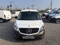 Usata Mercedes Citan 109 95 CV (69 kW) 2021 Bianco Furgone