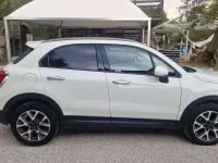 Usata Fiat 500 Cross 95 CV (69 kW) 2018 Bianco Station wagon