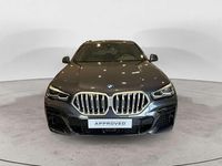 Usata BMW X6 286 CV (210 kW) 2022 Nero SUV