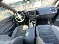 Usata Seat Ateca XCELLENCE 150 CV (110 kW) 2019 Grigio SUV