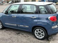 Usata Fiat 500L 2017 Blu Monovolume