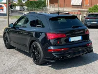 Usata Audi SQ5 Ambiente 354 CV (260 kW) 2018 Nero SUV