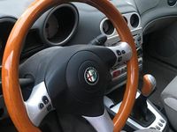 Usata Alfa Romeo 156 150 CV (110 kW) 2003 Station wagon
