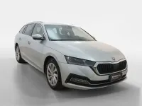 Usata Skoda Octavia Style 150 CV (110 kW) 2023 Argento Station wagon