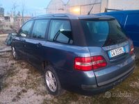 Usata Fiat Stilo 100 CV (73 kW) 2007 Blu Station wagon