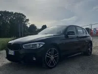 Usata BMW 116 M Sport 116 CV (85 kW) 2018 Utilitaria