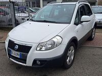 Usata Fiat Sedici 107 CV (78 kW) 2007 Bianco SUV