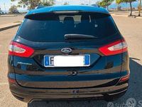 Usata Ford Mondeo ST-Line 150 CV (110 kW) 2018 Nero Station wagon