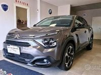 Usata Citroën C4 Shine 110 CV (80 kW) 2021 Grigio Berlina