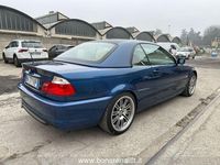 Usata BMW 320 Cabriolet Efficient Dynamics 170 CV (125 kW) 2001 Nessuno Cabrio