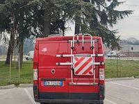 Usata Fiat Ducato 120 CV (88 kW) 2012 Rosso Furgone