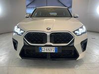 Usata BMW X2 M Sport 150 CV (110 kW) 2025 Bianco SUV