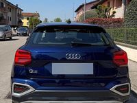 Usata Audi Q2 2021 Blu SUV