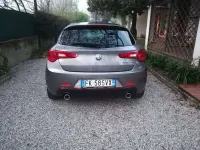 Usata Alfa Romeo Giulietta Super 150 CV (110 kW) 2017 Grigio Utilitaria
