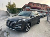 Usata Hyundai Tucson Xpossible 141 CV (103 kW) 2018 Grigio SUV