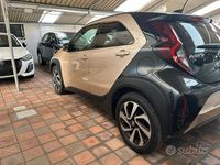 Usata Toyota Aygo X Trend 72 CV (52 kW) 2023 Giallo SUV