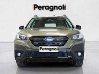 usata Subaru Outback 2.5i Lineartronic 4dventure usato