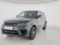 Usata Land Rover Range Rover Sport HSE 249 CV (183 kW) 2021 Grigio SUV