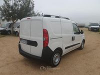 Usata Fiat Doblò 120 CV (88 kW) 2014 Bianco Monovolume