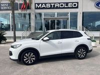 Usata VW Tiguan Edition 150 CV (110 kW) 2025 Bianco SUV