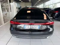 Usata Audi A7 231 CV (169 kW) 2019 Grigio vesuvio metallizzato Berlina