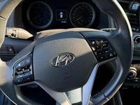 Usata Hyundai Tucson 185 CV (136 kW) 2015 Grigio SUV