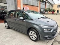 Usata Citroën C4 Picasso Exclusive 115 CV (84 kW) 2015 Grigio Monovolume
