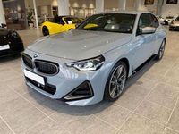 Usata BMW M240 374 CV (275 kW) 2023 Grigio Coupé