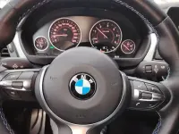 Usata BMW 420 Coupé M Sport 184 CV (135 kW) 2014 Nero Coupé