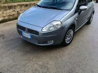 Usata Fiat Grande Punto Dynamic 90 CV (66 kW) 2009 Utilitaria